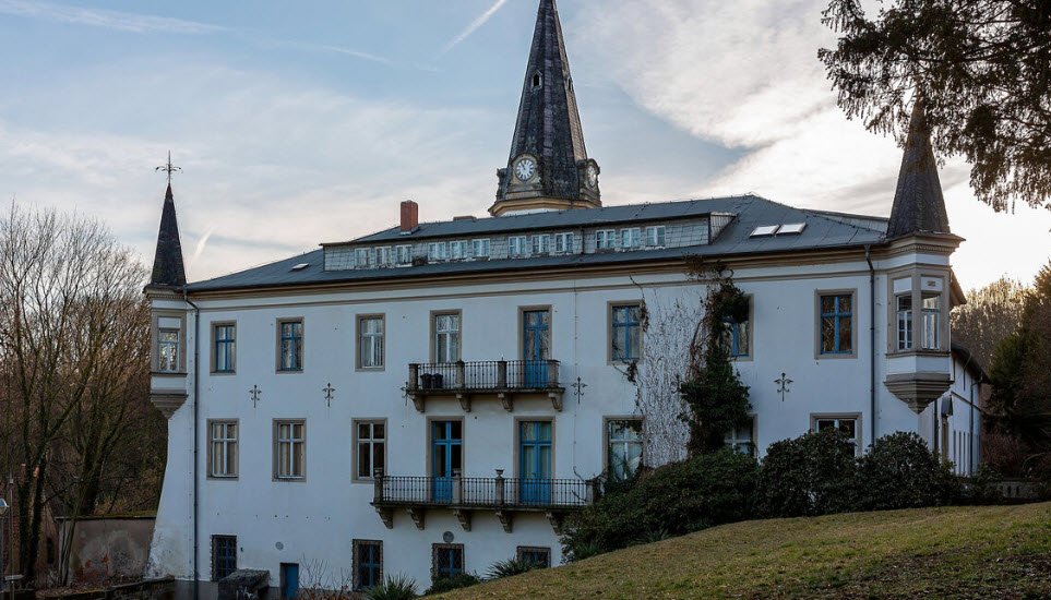Château de Nöthnitz, Bannewitz, Germany